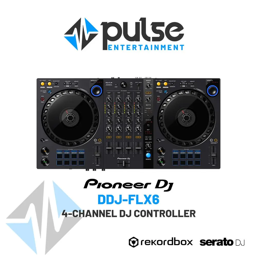Rent DJ Controllers, PA Speakers and Sound System in Singapore