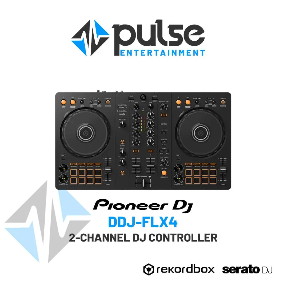 Rent DJ Controllers, PA Speakers and Sound System in Singapore