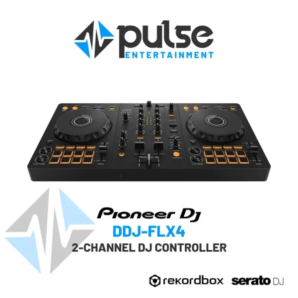 Rent DJ Controllers, PA Speakers and Sound System in Singapore