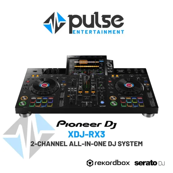 Rent DJ Controllers, PA Speakers and Sound System in Singapore